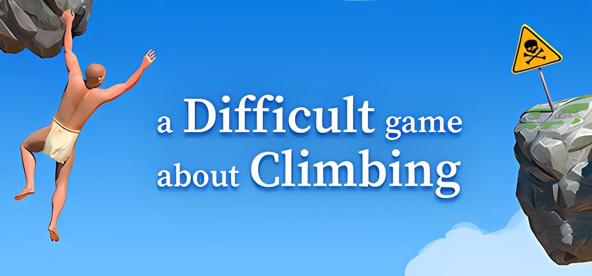 A Difficult Game About Climbing v1.2.61a