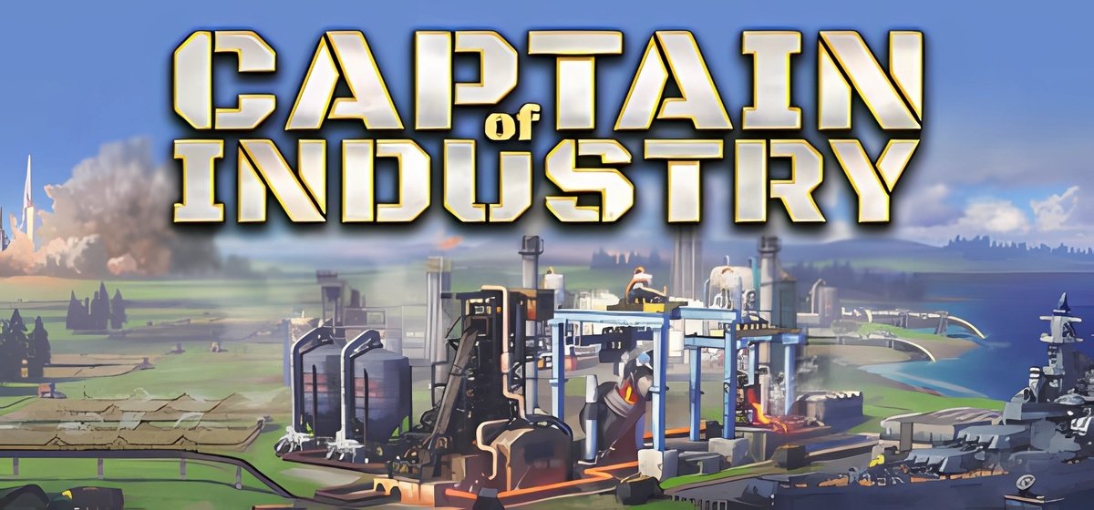 Captain of Industry v0.8.2с