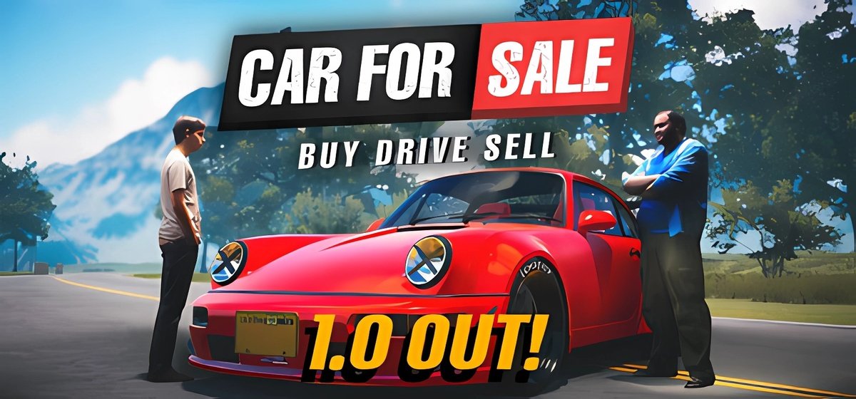 Car For Sale Simulator 2023 v1.2.10