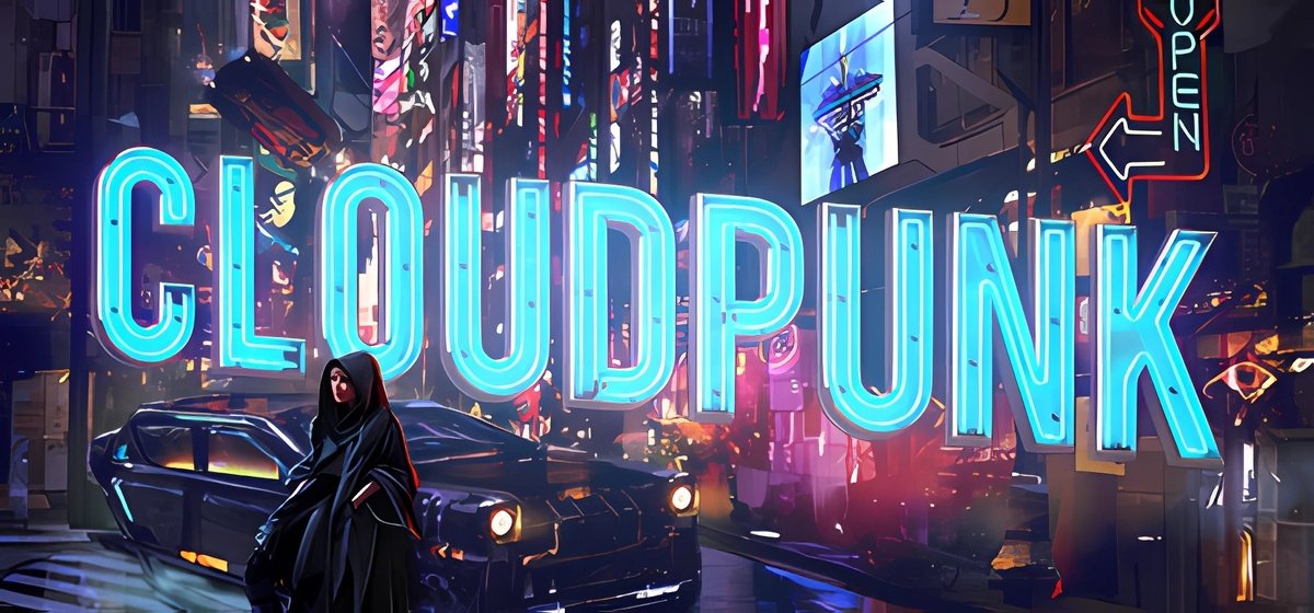 Cloudpunk v15.02.2022