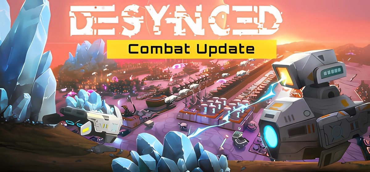 Desynced v1.0.17531a