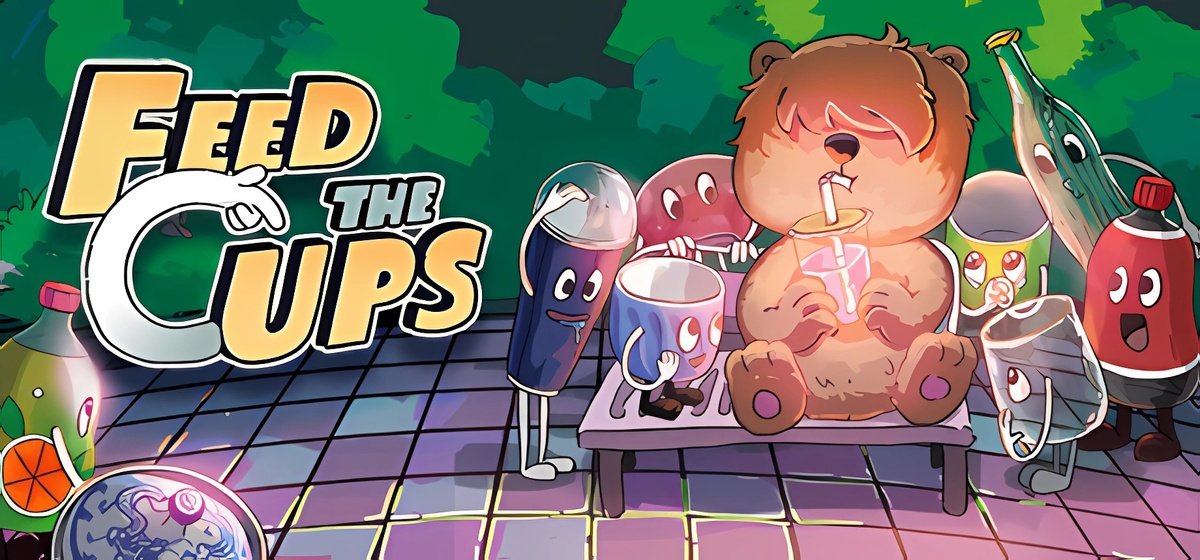 Feed the Cups Build 20617791