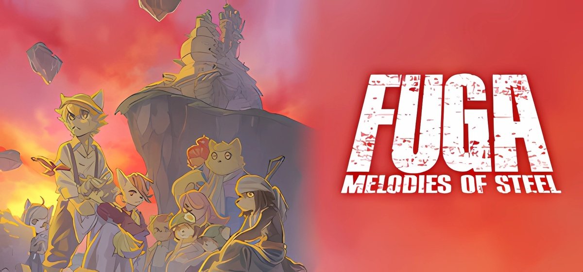 Fuga Melodies of Steel v1.72