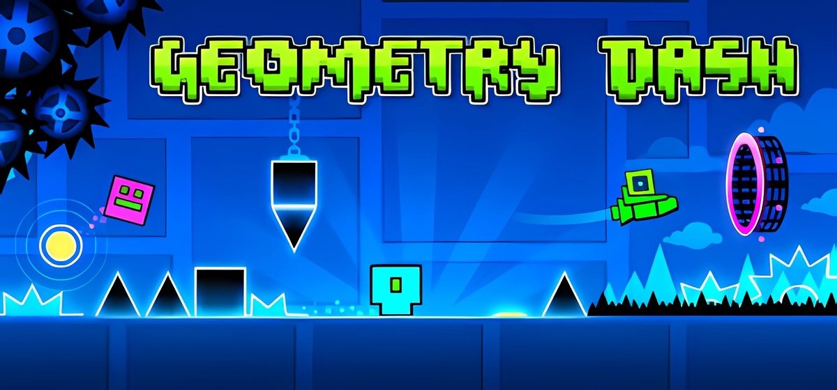 Geometry Dash v2.2081b