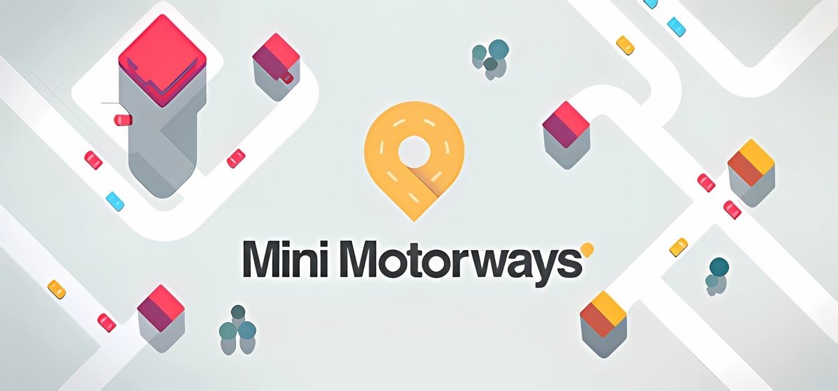 Mini Motorways v07.04.2026