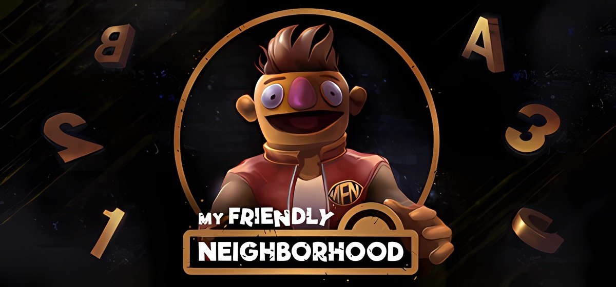My Friendly Neighborhood v1.1.4