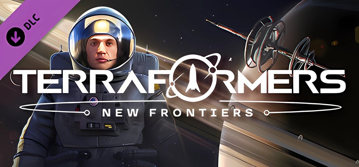 Terraformers New Frontiers v1.6.36