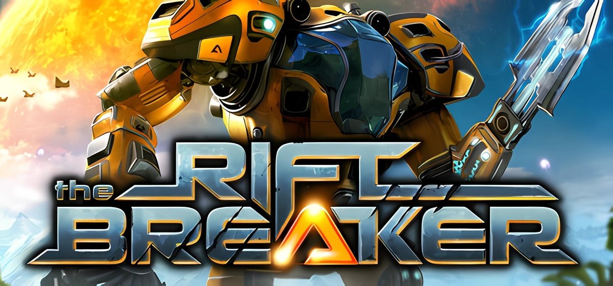 The Riftbreaker v2.0.58485