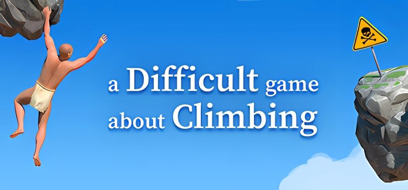 A Difficult Game About Climbing v1.2.61a