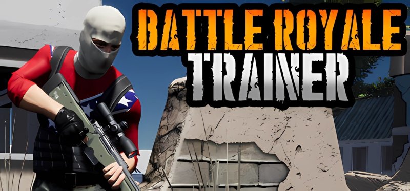 Battle Royale Trainer v1.0.3.2
