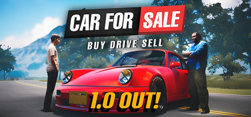 Car For Sale Simulator 2023 v1.2.10