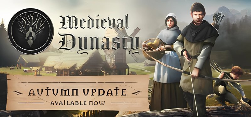 Medieval Dynasty v2.5.2.0