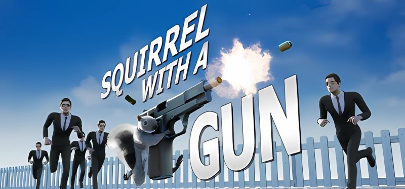 Squirrel With A Gun v0.4 gog