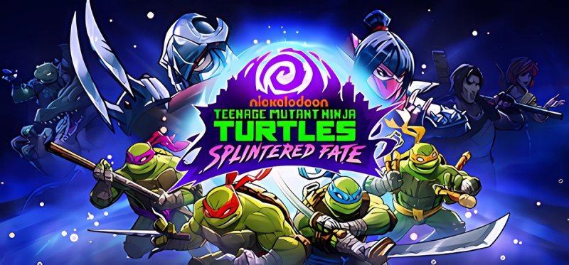 Teenage Mutant Ninja Turtles Splintered Fate Build 21768097