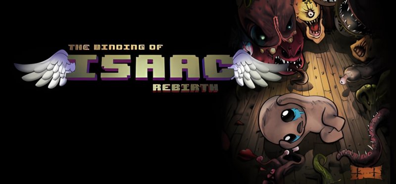 The Binding of Isaac Rebirth v1.9.7.13