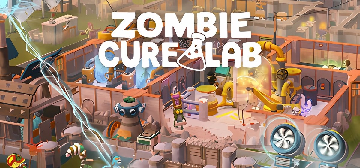 Zombie Cure Lab v1.0.1a