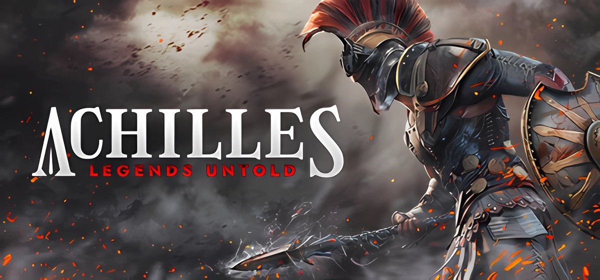 Achilles Legends Untold v1.8.0.2