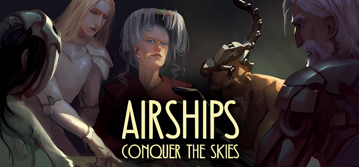 Airships Conquer the Skies v1.2.11