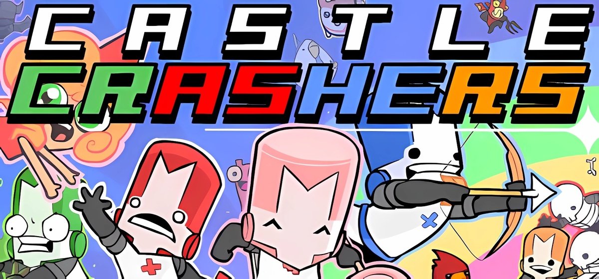 Castle Crashers Build 20488846