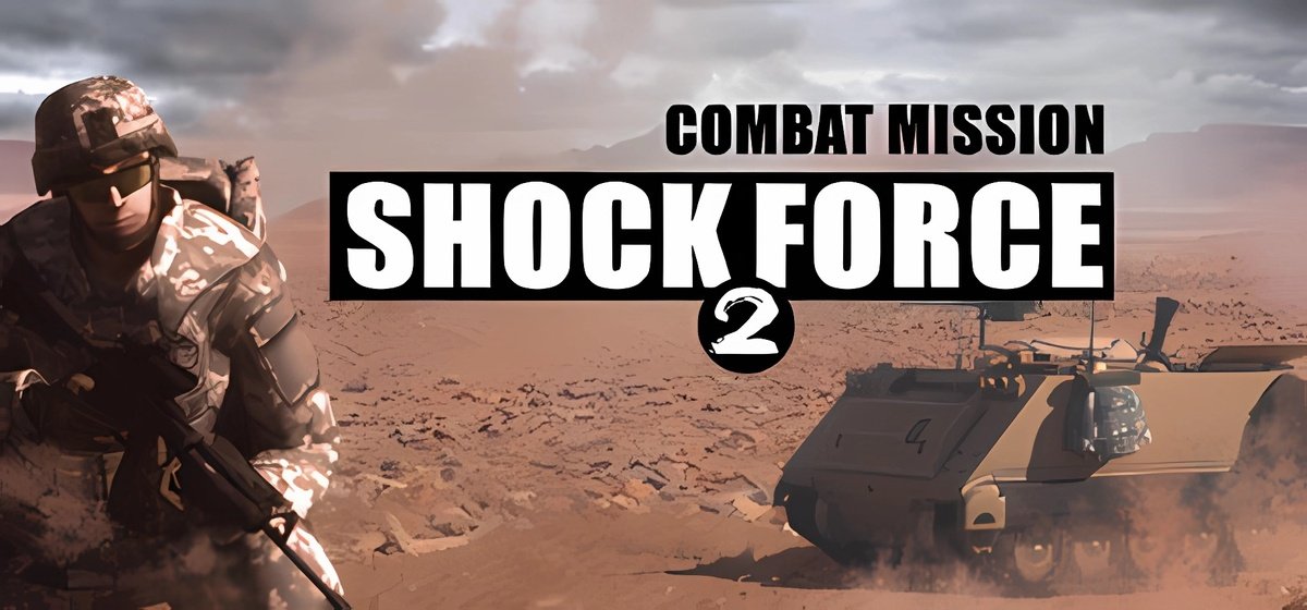 Combat Mission Shock Force 2 v2.13.00