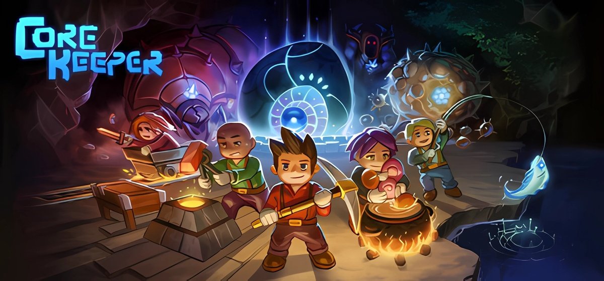 Core Keeper v1.1.2.2.62cf