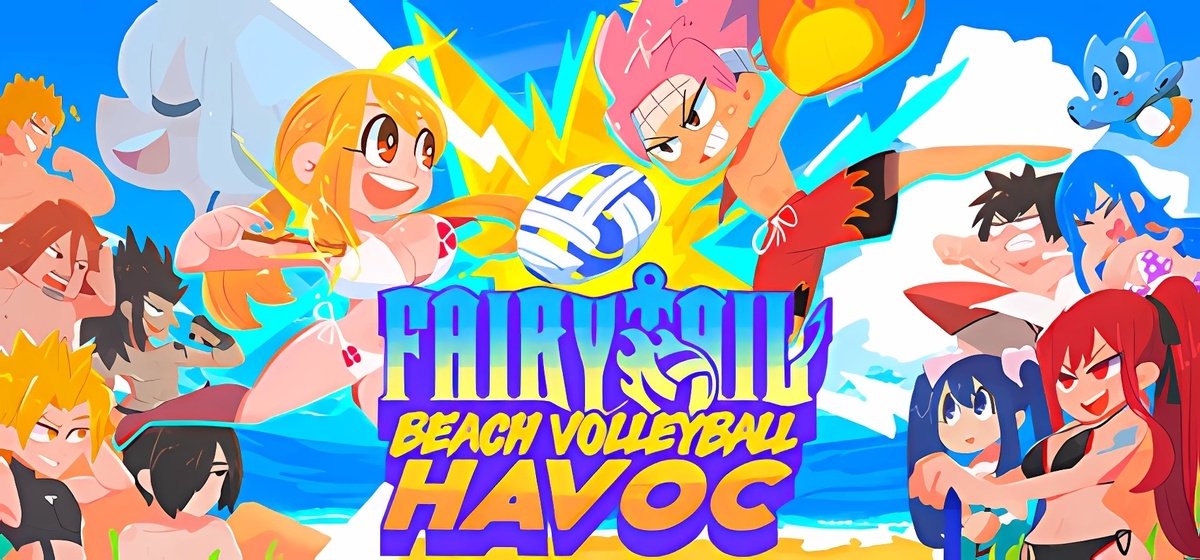FAIRY TAIL Beach Volleyball Havoc v1.1.0