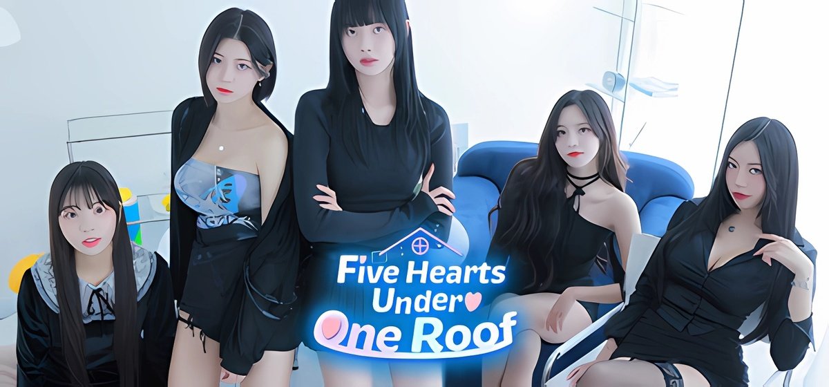 Five Hearts Under One Roof v1.3.1