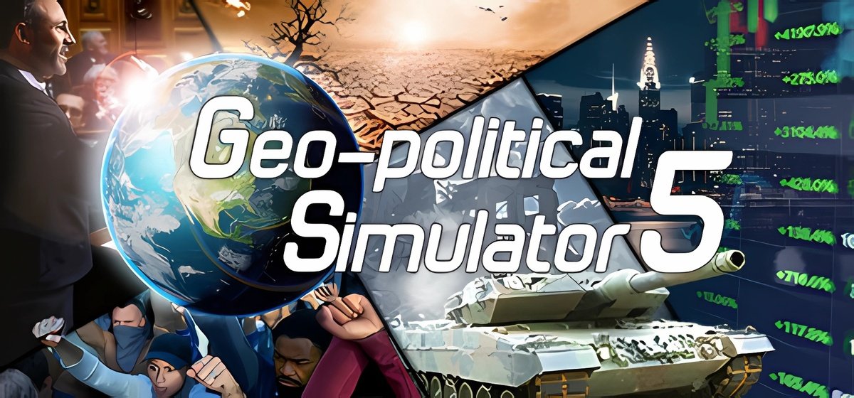 Geo-Political Simulator 5 v2.16