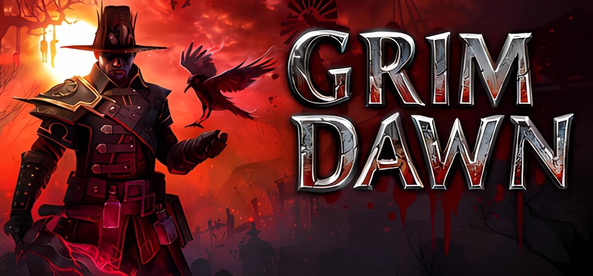 Grim Dawn v1.2.1.6