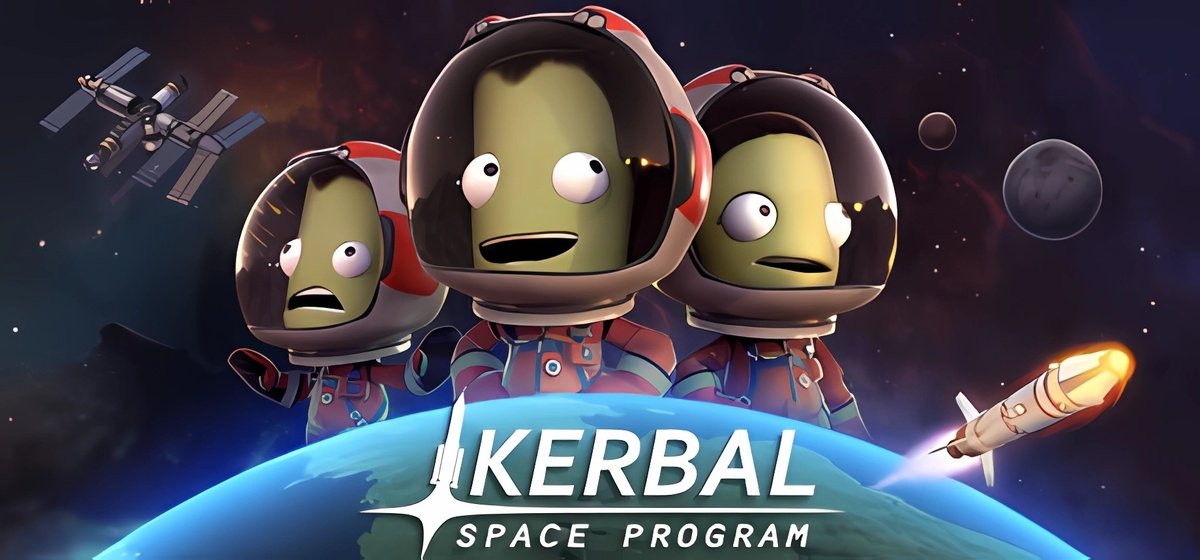 Kerbal Space Program Build 10132464