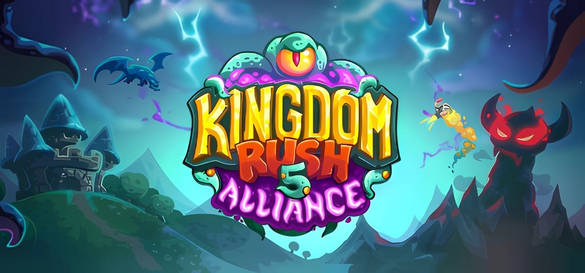 Kingdom Rush 5 Alliance TD v7.00.62a