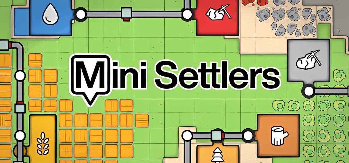 Mini Settlers v1.3g