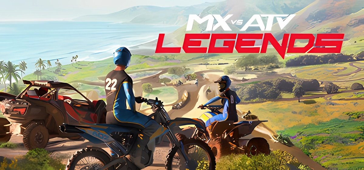 MX vs ATV Legends v4.21