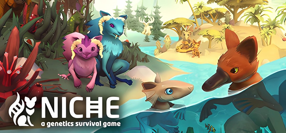 Niche A Genetics Survival Game v1.2.12