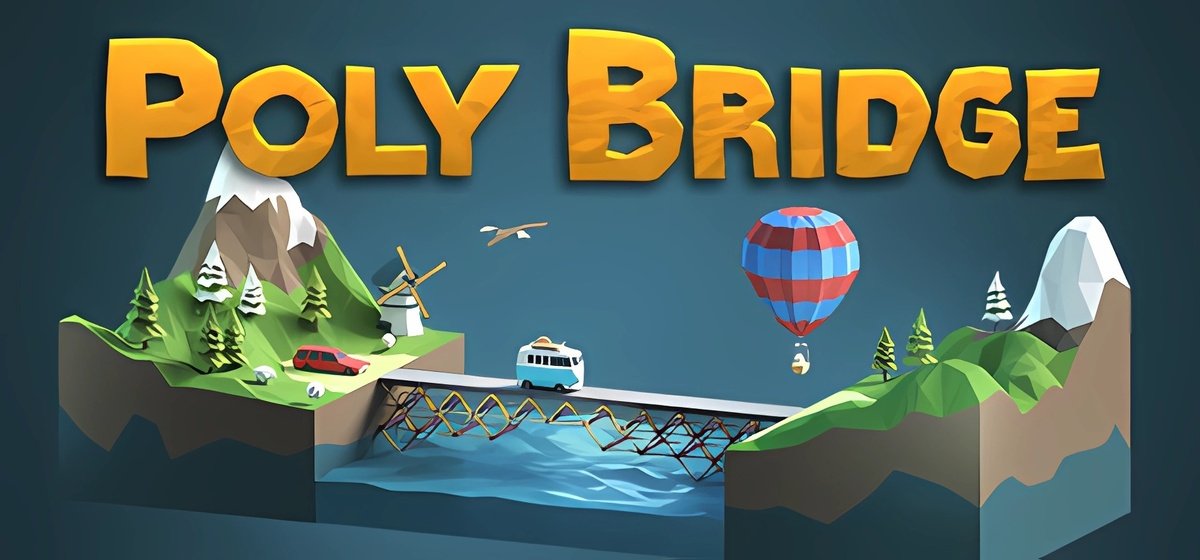 Poly Bridge Build 19462232