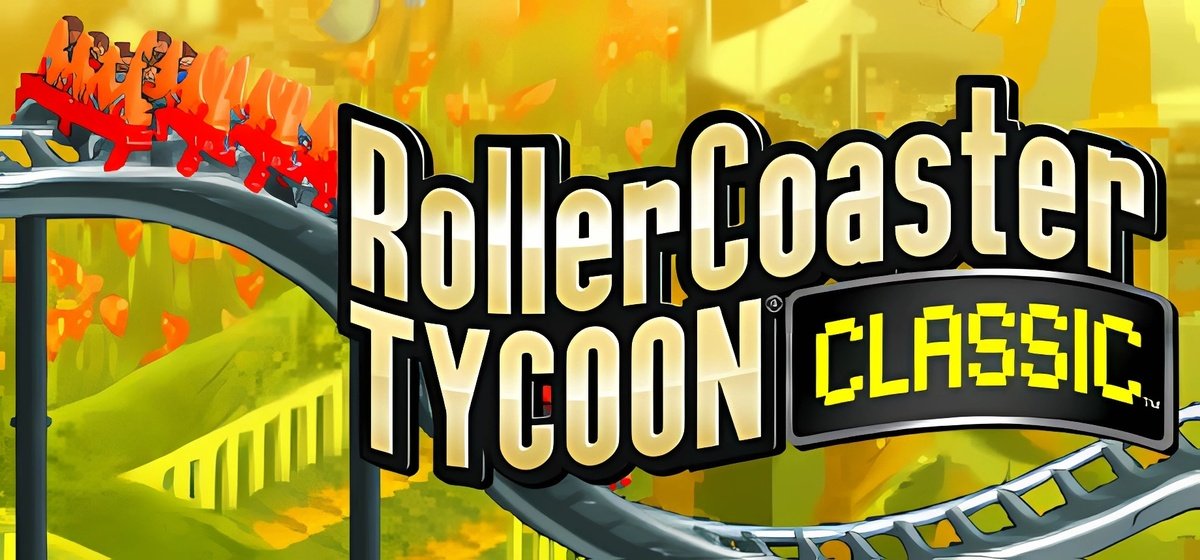 RollerCoaster Tycoon Classic v2.12.110 gog v2