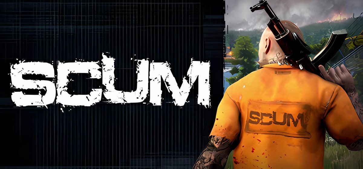 SCUM v1.1.0.2.99989