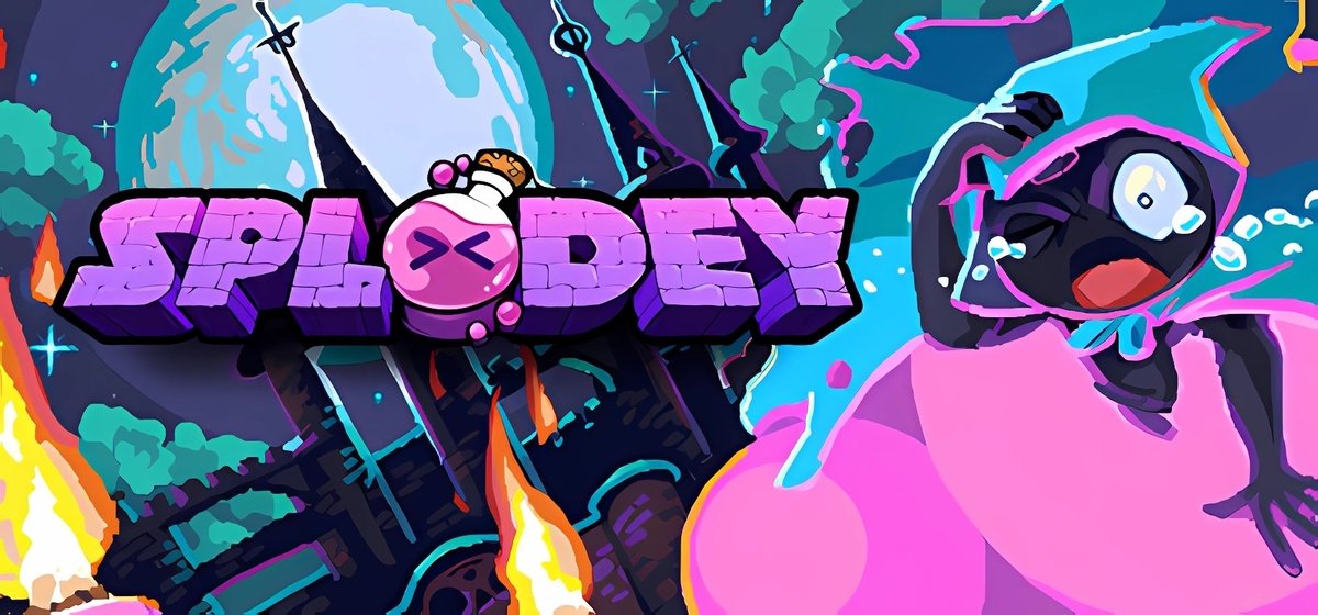 Splodey v1.1.4