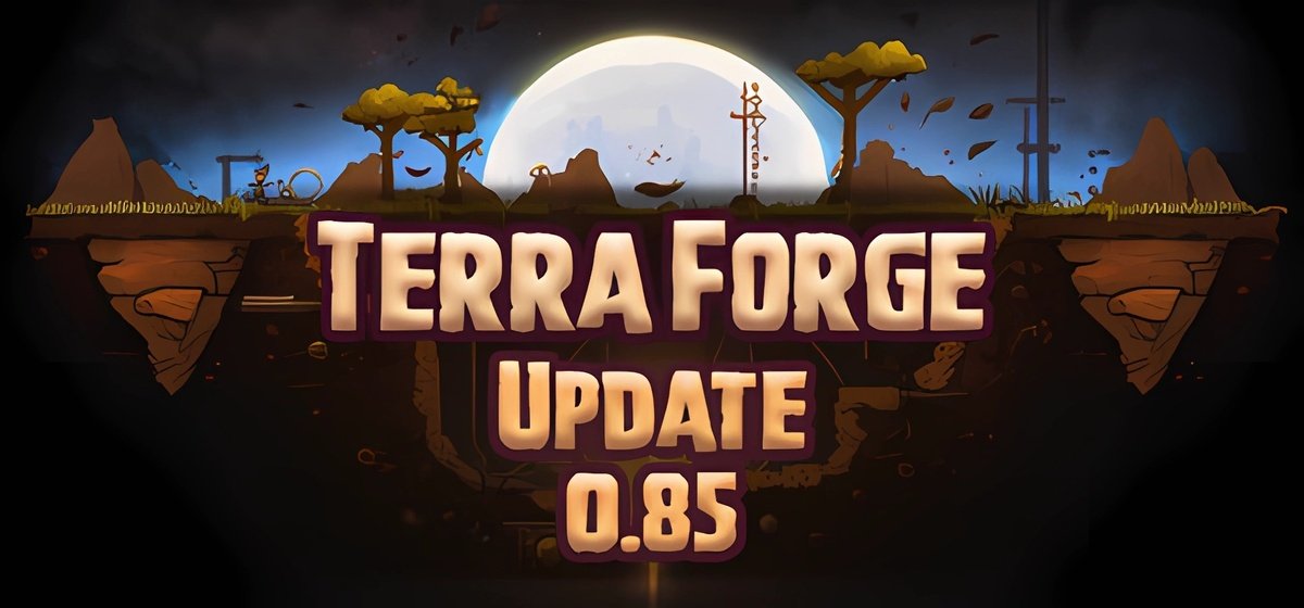 TerraForge v1.01a