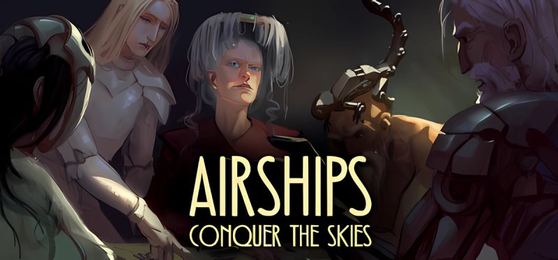 Airships Conquer the Skies v1.2.11