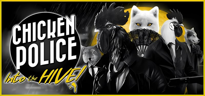 Chicken Police Into the HIVE! v438.1