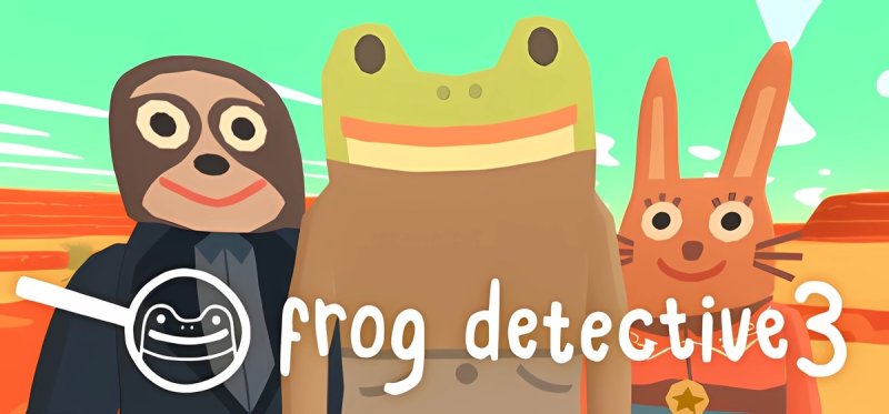 Frog Detective 3 Corruption at Cowboy County Build 18274760