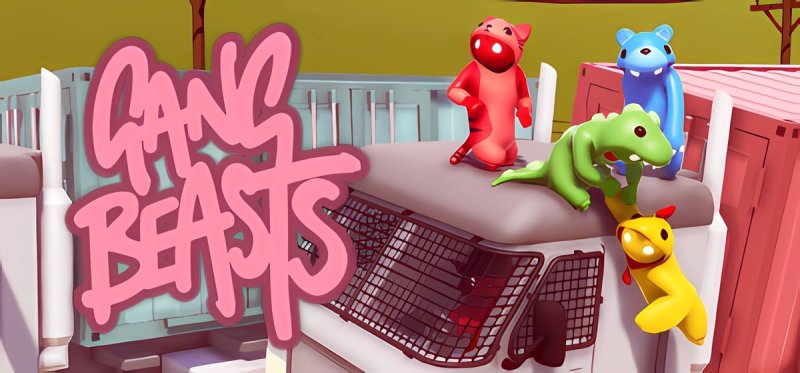 Gang Beasts v1.28.1687a