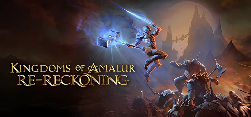 Kingdoms of Amalur Re-Reckoning v1.0.18