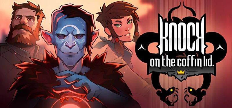 Knock on the Coffin Lid v1.3.20.0 win manual upload