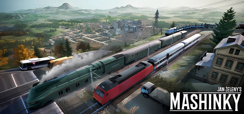 Mashinky Build 22292413