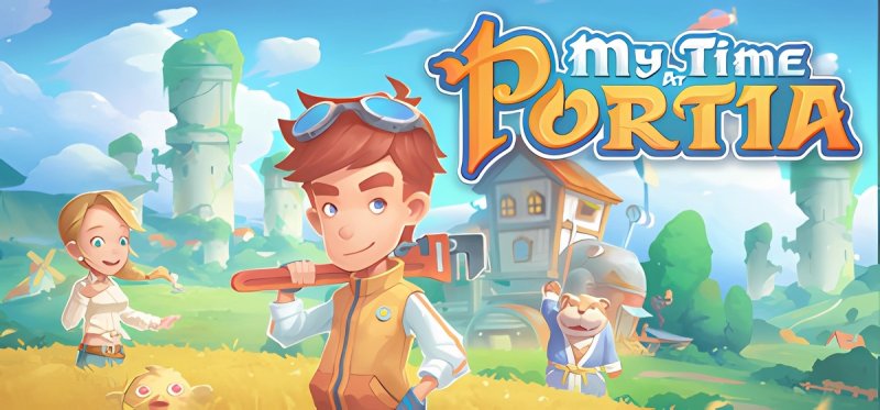 My Time At Portia v07.07.2025