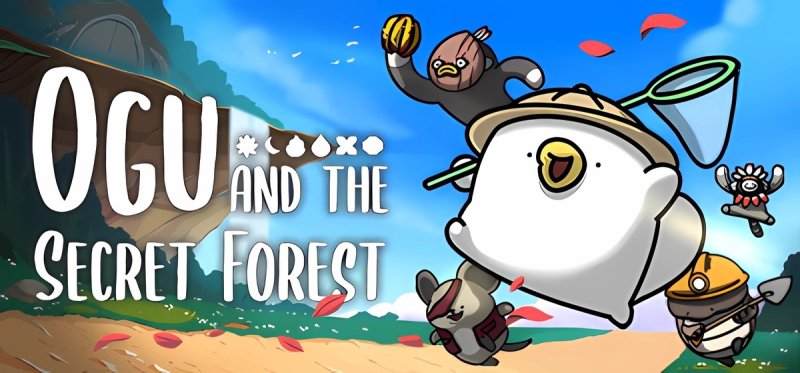 Ogu and the Secret Forest Build 21238208