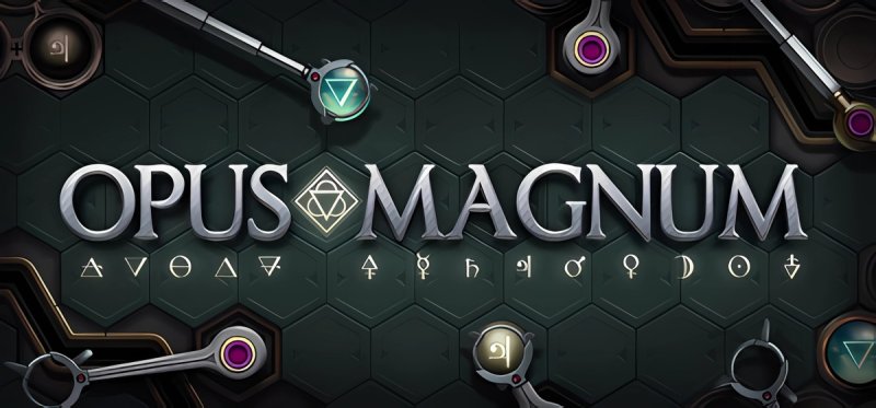 Opus Magnum v25.03.2026