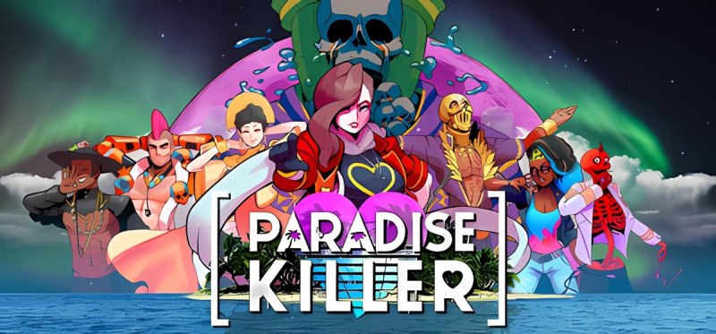 Paradise Killer v1.3.0